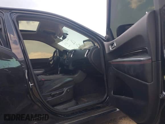 2013 Dodge Durango R/T with VIN 1C4SDJCT5DC695850, listed as a IAAI auction lot 43028460 with 216,580 mi miles and . Bid and sale history available at DreamBid. Image 19.
