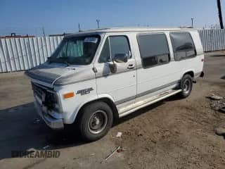 1990 Chevrolet Chevy Van с VIN 1GBEG25K0L7167885, выставлен на аукционе Copart как лот 72575264 с пробегом 231 827 миль миль и Списание • Salvage title. История ставок и продаж доступна на DreamBid. Изображение 1.