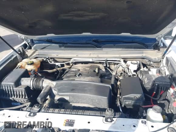 2022 Chevrolet Colorado 4WD LT с VIN 1GCHTCEA9N1116456, выставлен на аукционе IAAI как лот 41503229 с пробегом 77 427 миль миль и . История ставок и продаж доступна на DreamBid. Изображение 10.