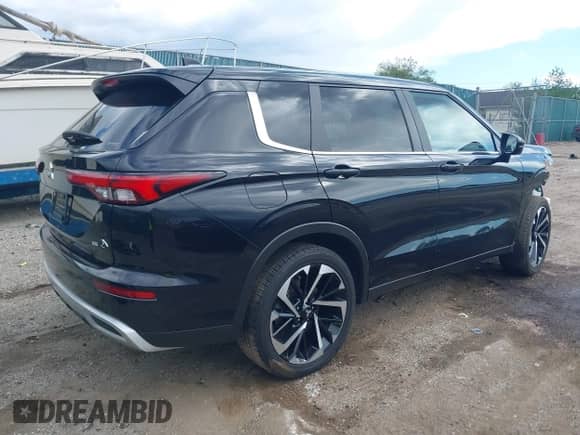 2024 Mitsubishi Outlander SE с VIN JA4J4VA87RZ026513, выставлен на аукционе IAAI как лот 43081224 с пробегом 31 359 миль миль и . История ставок и продаж доступна на DreamBid. Изображение 4.