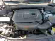2018 Dodge Durango GT with VIN 1C4RDHDG3JC149827, listed as a Copart auction lot 69884915 with 122,110 mi miles and Salvage title. Bid and sale history available at DreamBid. Image 16.