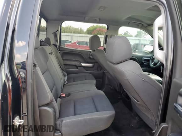 2018 Chevrolet Silverado 1500 LT с VIN 3GCPCREC8JG411060, выставлен на аукционе Copart как лот 80986975 с пробегом 168 493 миль миль и Списание • Salvage title. История ставок и продаж доступна на DreamBid. Изображение 10.
