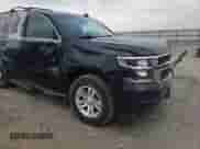 2019 Chevrolet Tahoe with VIN 1GNSKBKC3KR274580, listed as a Copart auction lot 50537835 with 121,231 mi miles and Salvage title. Bid and sale history available at DreamBid. Image 12.