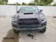 2020 Toyota Tacoma SR5 with VIN 5TFCZ5AN6LX221818, listed as a Copart auction lot 81645745 with 19,809 mi miles and Salvage title. Bid and sale history available at DreamBid. Image 5.