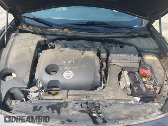 2014 Nissan Maxima SV with VIN 1N4AA5AP8EC462800, listed as a IAAI auction lot 42404180 with 144,222 mi miles and . Bid and sale history available at DreamBid. Image 10.