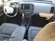 2021 Chevrolet Colorado 4WD Work Truck с VIN 1GCHTBEN6M1205607, выставлен на аукционе Copart как лот 46422255 с пробегом 40 628 миль миль и Списание • Salvage title. История ставок и продаж доступна на DreamBid. Изображение 8.
