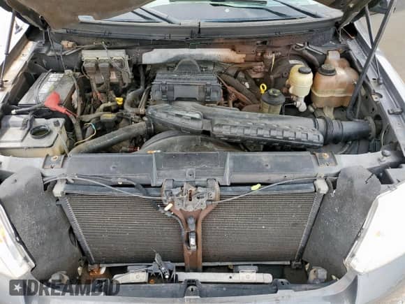 2007 Ford F-150 XLT с VIN 1FTPW12V47KB99581, выставлен на аукционе Copart как лот 70160515 с пробегом 267 903 миль миль и Списание • Salvage title. История ставок и продаж доступна на DreamBid. Изображение 11.