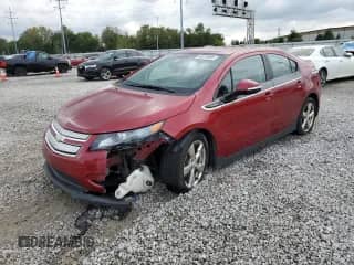 2014 Chevrolet Volt с VIN 1G1RD6E42EU156060, выставлен на аукционе Copart как лот 82070945 с пробегом Не указан миль и Списание • Salvage title. История ставок и продаж доступна на DreamBid. Изображение 1.