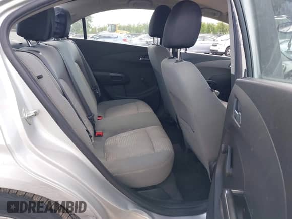 2012 Chevrolet Sonic LS с VIN 1G1JA5SH9C4223421, выставлен на аукционе IAAI как лот 43126074 с пробегом 180 689 миль миль и . История ставок и продаж доступна на DreamBid. Изображение 8.