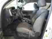 2023 Toyota Tacoma SR with VIN 3TMCZ5AN8PM534476, listed as a Copart auction lot 85723175 with 50,964 mi miles and Salvage title. Bid and sale history available at DreamBid. Image 7.