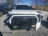 2024 Toyota Tundra SR5 with VIN 5TFLA5EC2RX033533, listed as a Copart auction lot 53346705 with 5,037 mi miles and Salvage title. Bid and sale history available at DreamBid. Image 5.