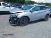 2018 Nissan Murano SV с VIN 5N1AZ2MH0JN102646, выставлен на аукционе IAAI как лот 42730793 с пробегом 84 675 миль миль и . История ставок и продаж доступна на DreamBid. Изображение 6.