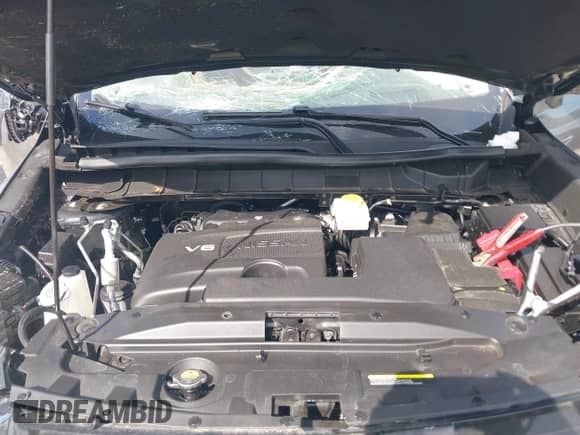 2023 Nissan Pathfinder Platinum с VIN 5N1DR3DK2PC273689, выставлен на аукционе IAAI как лот 42689922 с пробегом 18 326 миль миль и . История ставок и продаж доступна на DreamBid. Изображение 10.