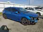 2022 Subaru Impreza Special Sports with VIN 4S3GTAM62N3714003, listed as a Copart auction lot 42552825 with Not provided miles and Salvage title. Bid and sale history available at DreamBid. Image 4.
