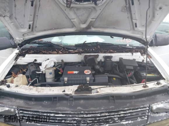 2003 Chevrolet Astro Cargo with VIN 1GCDM19X83B114476, listed as a IAAI auction lot 41377490 with 179,867 mi miles and . Bid and sale history available at DreamBid. Image 10.