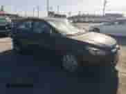 2013 Subaru Impreza with VIN JF1GJAA67DG010144, listed as a Copart auction lot 89382245 with 70,701 mi miles and Salvage title. Bid and sale history available at DreamBid. Image 4.