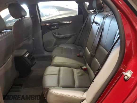 2015 Chevrolet Impala LTZ z VIN 2G1155SL2F9221312, wystawiony jako Copart lot #80671055 z przebiegiem 176 372 mil mil oraz Szkoda całkowita • Salvage title. Historia ofert i sprzedaży dostępna na DreamBid. Obrazek 10.