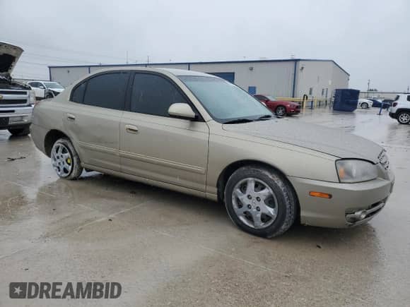 2006 Hyundai Elantra GLS с VIN KMHDN46D86U342071, выставлен на аукционе Copart как лот 69024994 с пробегом 173 932 миль миль и Списание • Salvage title. История ставок и продаж доступна на DreamBid. Изображение 4.