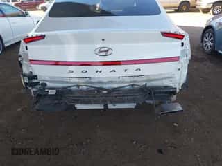 2020 Hyundai Sonata SEL с VIN 5NPEF4JA7LH015766, выставлен на аукционе IAAI как лот 43431835 с пробегом 75 453 миль миль и . История ставок и продаж доступна на DreamBid. Изображение 6.
