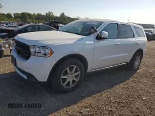 2013 Dodge Durango Special Service with VIN 1C4RDJFG2DC683071, listed as a Copart auction lot 84961115 with 229,727 mi miles and Clean title. Bid and sale history available at DreamBid. Image 1.