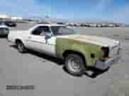 1974 Chevrolet El Camino with VIN 1D80H3Z484595, listed as a Copart auction lot 71358375 with 66,690 mi miles and Clean title. Bid and sale history available at DreamBid. Image 4.