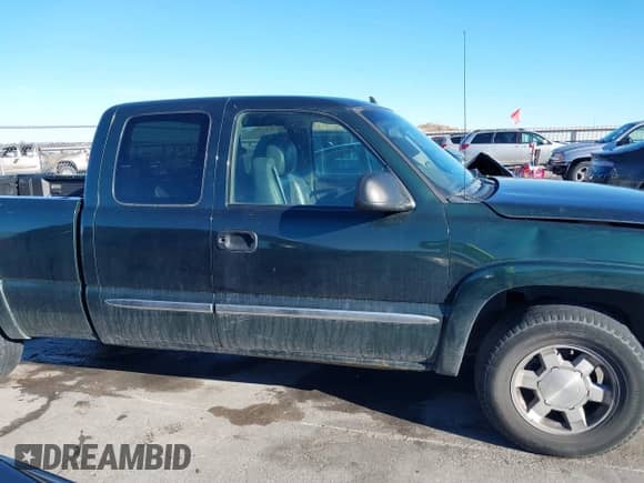 2006 GMC Sierra 1500 SLE1 z VIN 1GTEK19Z26Z127442, wystawiony jako IAAI lot #41117289 z przebiegiem 197 240 mil mil oraz . Historia ofert i sprzedaży dostępna na DreamBid. Obrazek 13.