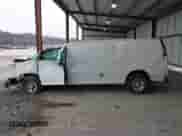 2019 Chevrolet Express Cargo с VIN 1GCWGBFG0K1248106, выставлен на аукционе IAAI как лот 41415517 с пробегом Не указан миль и . История ставок и продаж доступна на DreamBid. Изображение 14.
