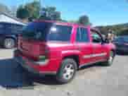 2002 Chevrolet TrailBlazer LS with VIN 1GNDT13S822523955, listed as a IAAI auction lot 43435441 with 143,193 mi miles and . Bid and sale history available at DreamBid. Image 4.