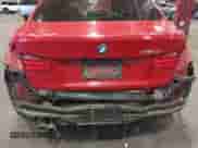 2015 BMW 3 Series 328i z VIN WBA3C1C56FK124284, wystawiony jako IAAI lot #42920808 z przebiegiem 155 068 mil mil oraz . Historia ofert i sprzedaży dostępna na DreamBid. Obrazek 6.