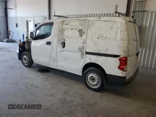 2017 Chevrolet City Express Cargo LS с VIN 3N63M0YN0HK695308, выставлен на аукционе Copart как лот 85447394 с пробегом 170 030 миль миль и Списание • Salvage title. История ставок и продаж доступна на DreamBid. Изображение 2.