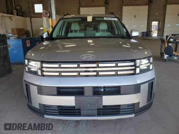 2024 Hyundai Santa Fe SEL with VIN 5NMP2DGLXRH002979, listed as a Copart auction lot 68843015 with 41,353 mi miles and Salvage title. Bid and sale history available at DreamBid. Image 5.