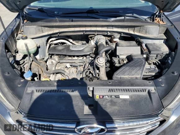 2016 Hyundai Tucson Sport with VIN KM8J33A27GU179133, listed as a Copart auction lot 80678615 with 191,045 mi miles and Clean title. Bid and sale history available at DreamBid. Image 12.