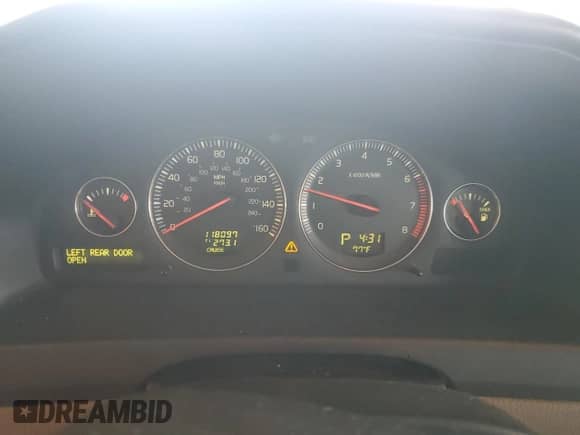2005 Volvo S60 с VIN YV1RS592952428884, выставлен на аукционе Copart как лот 64216895 с пробегом 118 097 миль миль и Списание • Salvage title. История ставок и продаж доступна на DreamBid. Изображение 9.