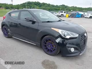 2013 Hyundai Veloster Turbo с VIN KMHTC6AE9DU097968, выставлен на аукционе IAAI как лот 42307943 с пробегом 141 216 миль миль и . История ставок и продаж доступна на DreamBid. Изображение 1.