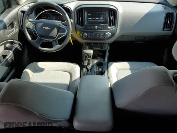 2018 Chevrolet Colorado 2WD Work Truck с VIN 1GCGSBEN5J1287601, выставлен на аукционе Copart как лот 66271855 с пробегом 131 608 миль миль и Списание • Salvage title. История ставок и продаж доступна на DreamBid. Изображение 8.