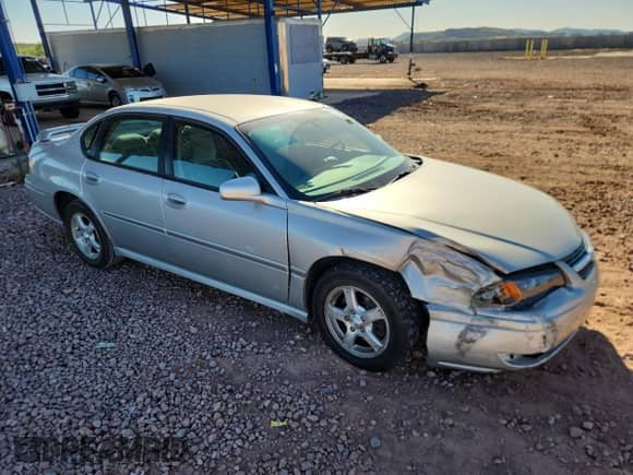 2005 Chevrolet Impala LS с VIN 2G1WH52K659205777, выставлен на аукционе Copart как лот 85513145 с пробегом 129 775 миль миль и Списание • Salvage title. История ставок и продаж доступна на DreamBid. Изображение 4.