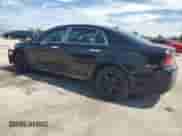 2008 Chevrolet Malibu 1LT with VIN 1G1ZH57B38F183304, listed as a Copart auction lot 80431755 with 296,990 mi miles and Salvage title. Bid and sale history available at DreamBid. Image 2.