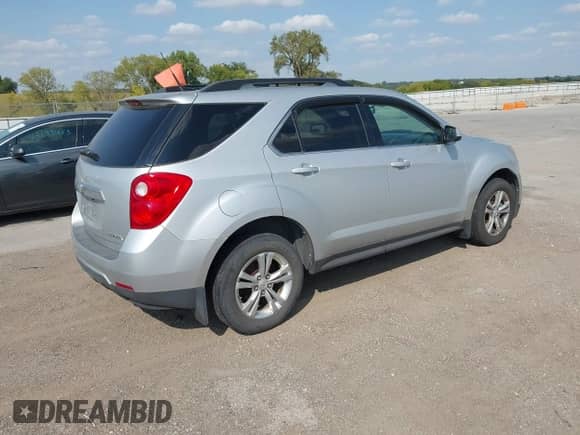 2011 Chevrolet Equinox 1LT с VIN 2CNFLEEC0B6241211, выставлен на аукционе IAAI как лот 43178624 с пробегом 183 581 миль миль и . История ставок и продаж доступна на DreamBid. Изображение 4.