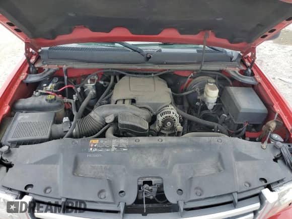 2013 GMC Sierra 1500 SLE z VIN 3GTP2VE77DG265818, wystawiony jako Copart lot #69641135 z przebiegiem 183 201 mil mil oraz Szkoda całkowita • Salvage title. Historia ofert i sprzedaży dostępna na DreamBid. Obrazek 11.