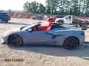 2024 Chevrolet Corvette 3LZ with VIN 1G1YF3D33R5608871, listed as a IAAI auction lot 43182266 with 2,673 mi miles and . Bid and sale history available at DreamBid. Image 15.