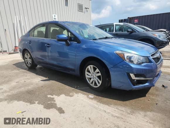 2016 Subaru Impreza Premium with VIN JF1GJAB62GH008508, listed as a Copart auction lot 68880065 with 146,803 mi miles and Non repairable. Bid and sale history available at DreamBid. Image 4.