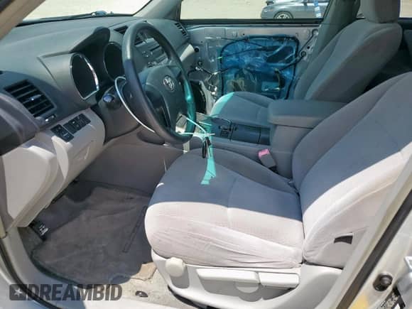 2008 Toyota Highlander z VIN JTEDS41A182037130, wystawiony jako Copart lot #69830915 z przebiegiem 232 128 mil mil oraz Szkoda całkowita • Salvage title. Historia ofert i sprzedaży dostępna na DreamBid. Obrazek 7.