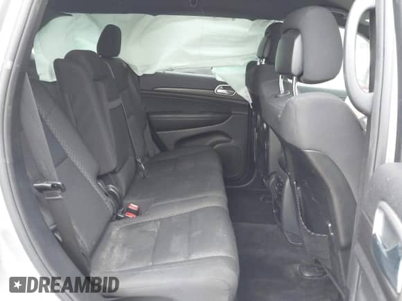 2018 Jeep Grand Cherokee Laredo с VIN 1C4RJFAG0JC129021, выставлен на аукционе IAAI как лот 42413165 с пробегом 103 743 миль миль и . История ставок и продаж доступна на DreamBid. Изображение 7.