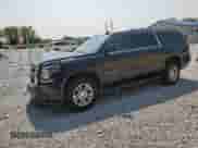 2016 Chevrolet Suburban LS с VIN 1GNSKGKC6GR301940, выставлен на аукционе Copart как лот 59193615 с пробегом 124 933 миль миль и Списание • Salvage title. История ставок и продаж доступна на DreamBid. Изображение 1.