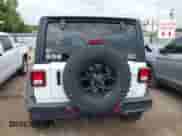 2024 Jeep Wrangler Sport S z VIN 1C4PJXDG1RW262230, wystawiony jako IAAI lot #42870964 z przebiegiem 15 968 mil mil oraz . Historia ofert i sprzedaży dostępna na DreamBid. Obrazek 17.