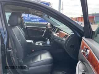 2016 Hyundai Equus Signature с VIN KMHGH4JHXGU101564, выставлен на аукционе Copart как лот 71832393 с пробегом 102 830 миль миль и . История ставок и продаж доступна на DreamBid. Изображение 5.