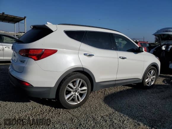 2015 Hyundai Santa Fe с VIN 5XYZWDLA2FG256967, выставлен на аукционе Copart как лот 85577055 с пробегом 99 442 миль миль и Чистый • Clean title. История ставок и продаж доступна на DreamBid. Изображение 3.