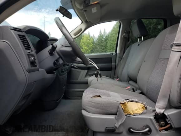 2007 Dodge 1500 Laramie с VIN 1D7HU18207S271941, выставлен на аукционе Copart как лот 69347315 с пробегом 157 736 миль миль и Чистый • Clean title. История ставок и продаж доступна на DreamBid. Изображение 7.