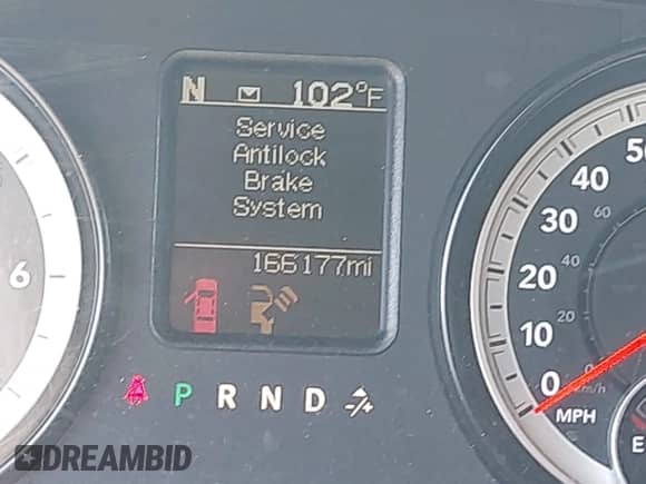 2015 Ram 1500 Big Horn with VIN 1C6RR6GT4FS644816, listed as a IAAI auction lot 42958611 with 166,177 mi miles and . Bid and sale history available at DreamBid. Image 15.