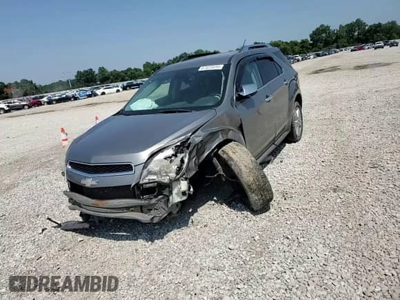 2012 Chevrolet Equinox LTZ с VIN 2GNFLGEK9C6352520, выставлен на аукционе Copart как лот 67023415 с пробегом 156 393 миль миль и Списание • Salvage title. История ставок и продаж доступна на DreamBid. Изображение 14.